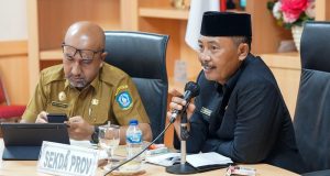 Upacara HUT RI ke-78 Tingkat Provinsi Kepri Dilaksanakan di Natuna