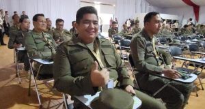 Retret Dimulai, Roby Kurniawan Bersama Kepala Daerah Lainnya Tiba di Akmil Magelang