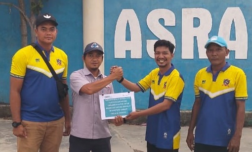 PT Timah Dukung Turnamen Voli Pelajar di Karimun-beritakepri.id