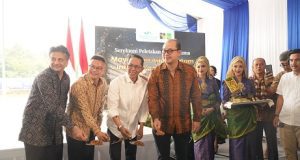 BP Batam–Mayapada Resmikan Groundbreaking Mayapada Apollo Batam International Hospital di KEK Sekupang