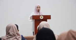 Bimtek Keamanan Pangan di Bintan, Hafizha: Ini Bentuk Perlindungan Konsumen