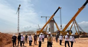 Kunjungi Batam, DPN Nilai KEK Tanjung Sauh Strategis bagi Pertumbuhan Ekonomi RI