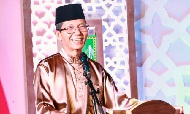 Amsakar Ajak Warga Amalkan Nilai Al-Qur’an-beritakepri.id