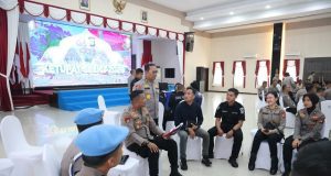 Jelang Lebaran, Polda Kepri Matangkan Operasi Ketupat Seligi
