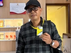 Aktivis Kepri Laporkan Dugaan Gratifikasi Menteri KKP ke KPK