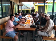 Amir Fikri Tampung Aspirasi Warga Jemaja dalam Kegiatan Ngobrol Santai