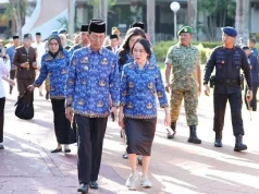 Hari Kebangkitan Nasional di Batam, Amsakar Tekankan Persatuan dan SDM