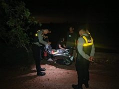 Jaga Keamanan Malam Hari, Polres Karimun Gelar Patroli Intensif