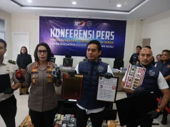 Jaringan Judi Online Internasional Digerebek Polda Kepri di Batam