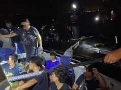 Lanal Karimun Hentikan Upaya Penyelundupan Pekerja Migran ke Malaysia