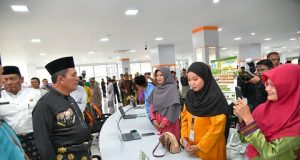 MPP Karimun Resmi Beroperasi, Percepat Pelayanan Publik di Daerah Kepulauan