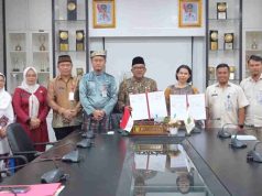 Pemanfaatan Aset Daerah, Pemko Tanjungpinang Fasilitasi Kanwil KemenHAM