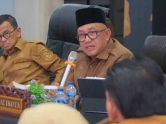 Pemko Tanjungpinang Benahi Kelembagaan RT dan RW