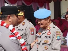 Pengabdian 22 Tahun Berbuah Umroh, IPTU Muslim Terharu Dapat Apresiasi Kapolda Kepri