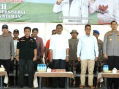 Pimpinan DPRD Batam Apresiasi Aksi Damai dan Kreatif Buruh di May Day