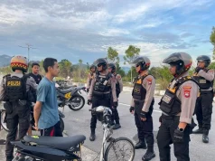 Polres Karimun Perkuat Patroli Presisi Jaga Keamanan Wilayah
