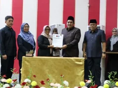 Roby Kurniawan Paparkan RTRW Bintan 2026-2046 dalam Sidang DPRD
