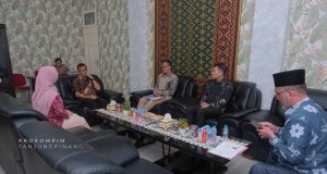 STTI dan Pemko Tanjungpinang Perkuat Kerja Sama Teknologi
