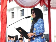 Pemprov Kepri Gelar Upacara Harkitnas ke-118, Fokus pada Literasi Digital