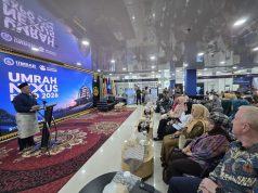 UMRAH Nexus Expo 2026 Dorong Inovasi dan Kolaborasi Kemaritiman Kepri