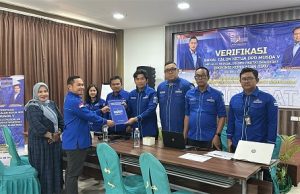 Musda V Demokrat Kepri: ANENG Satu-satunya Bakal Calon Ketua DPD