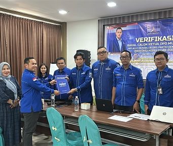 Musda V Demokrat Kepri: ANENG Satu-satunya Bakal Calon Ketua DPD
